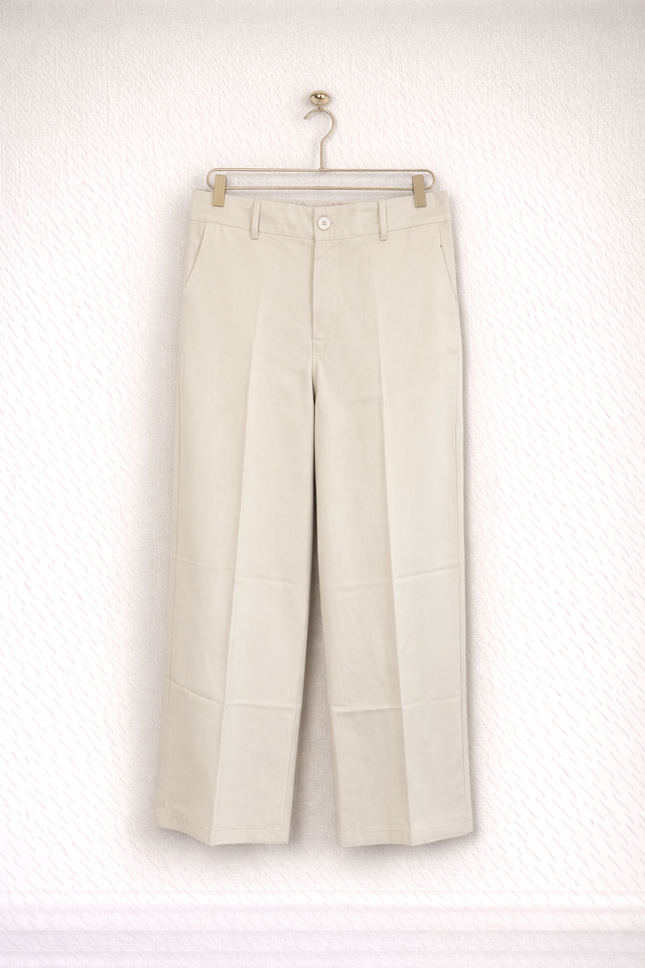 High-Waist Wide Leg Women’s Trousers – Formal & Casual Wear