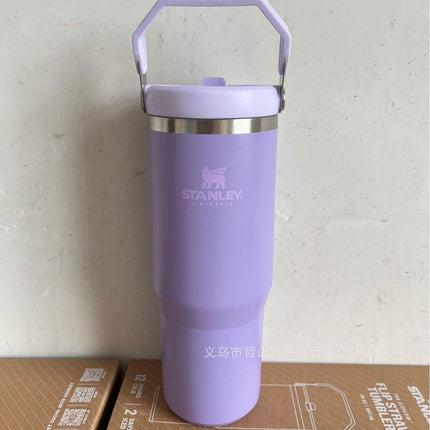 Stanley Classic Quencher H2.0 FlowState™ Tumbler 40oz with Handle & Straw