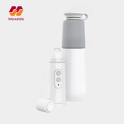 Moxedo Portable Bidet, 270ml Handheld USB Rechargeable Travel Shattaf