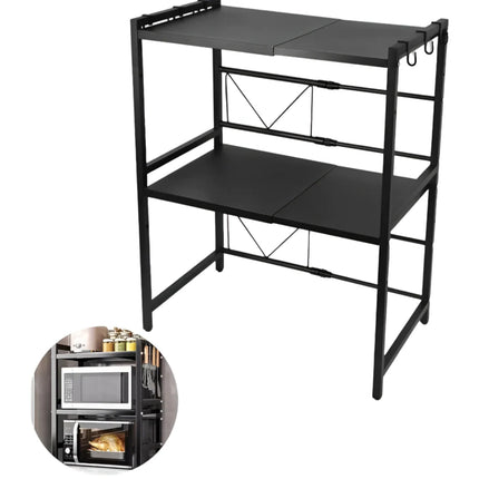 Microwave Oven Rack Double Layer