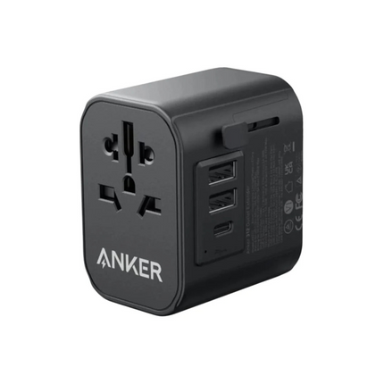 Anker 312 Outlet Extender All-in-one Universal Travel Adapter