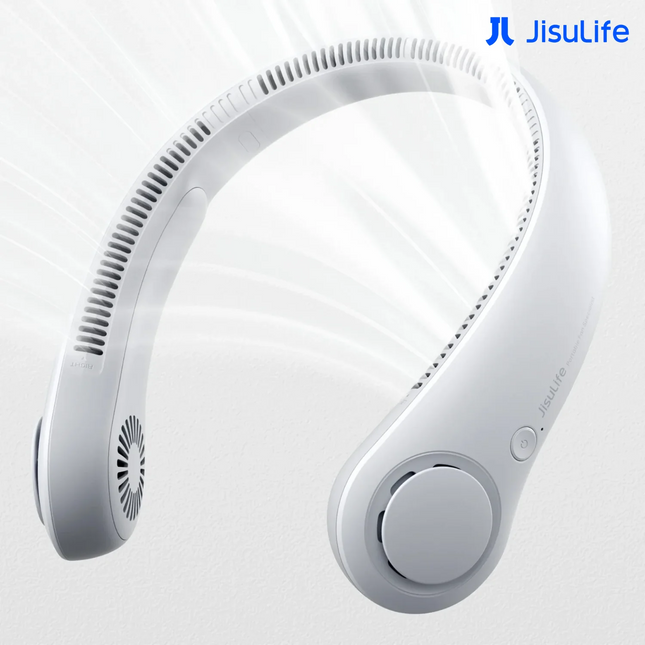 JisuLife Neck Fan Life3