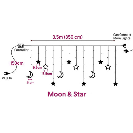 Ramadan Decor LED Lights
