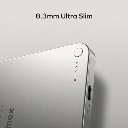 Momax Q.Mag X 5000mAh Gen2 Magnetic Wireless Power Bank