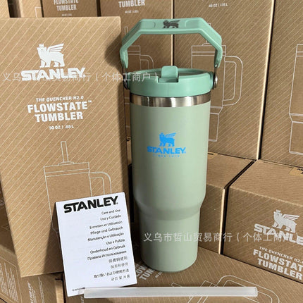 Stanley Classic Quencher H2.0 FlowState™ Tumbler 40oz with Handle & Straw