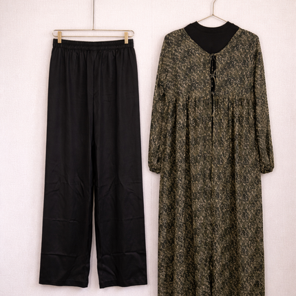 Animal Print Co-Ord Set