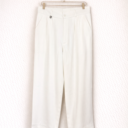 High-Waist Wide Leg Women’s Trousers – Formal & Casual Wear