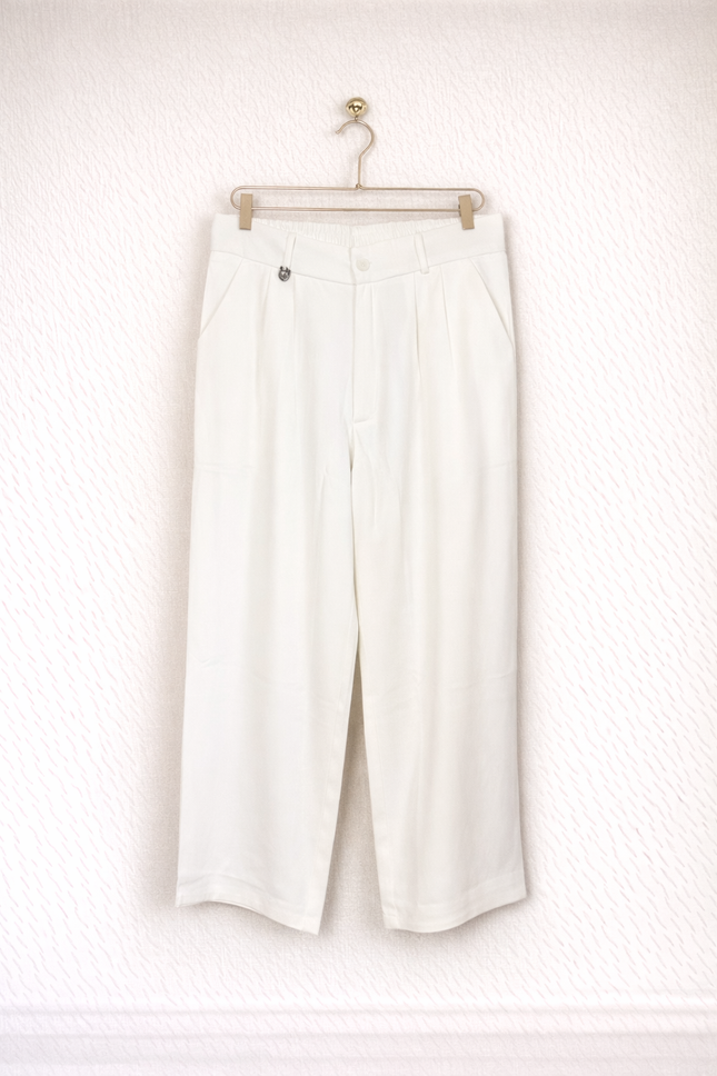 High-Waist Wide Leg Women’s Trousers – Formal & Casual Wear