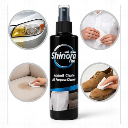 Shinora Plus All Purpose Cleaner Stain Remover 250ml