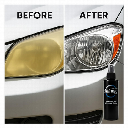 Shinora Plus All Purpose Cleaner Stain Remover 250ml