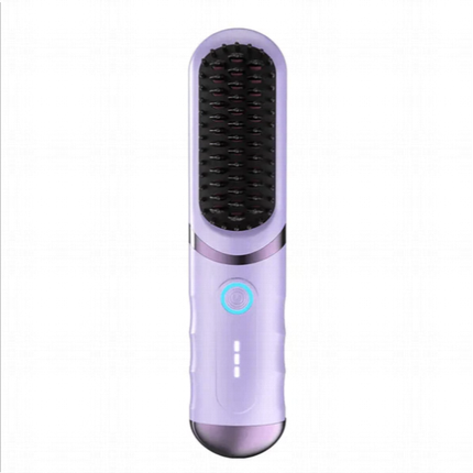 Wireless Straightening Mini-Comb