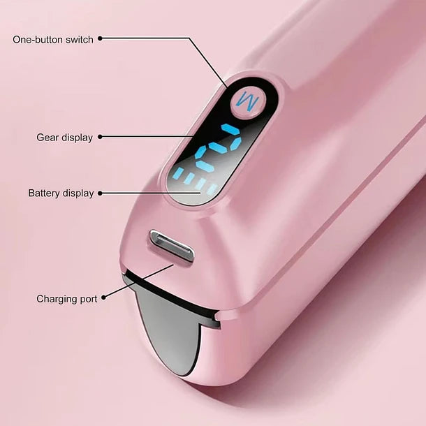 Portable Straight hair comp