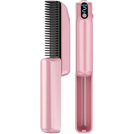 Portable Straight hair comp