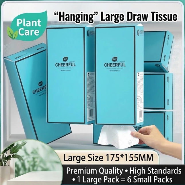 Extra Thick Premium Tissue Paper - (Pack of 6 Bags/Carton) Tiffany blue
