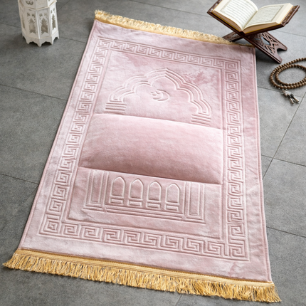 Premium comfort prayer mat