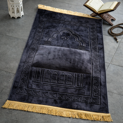 Premium comfort prayer mat