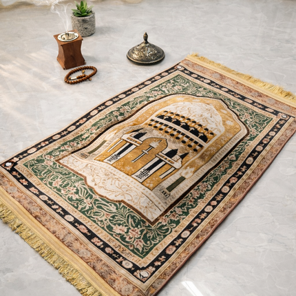 Premium comfort prayer mat