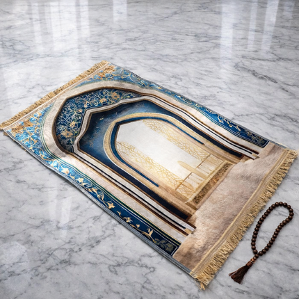 Premium comfort prayer mat