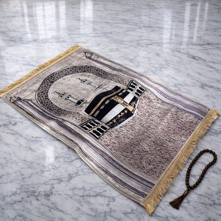 Premium comfort prayer mat