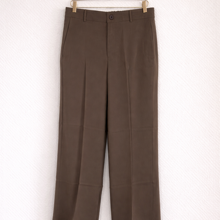 High-Waist Wide Leg Women’s Trousers – Formal & Casual Wear