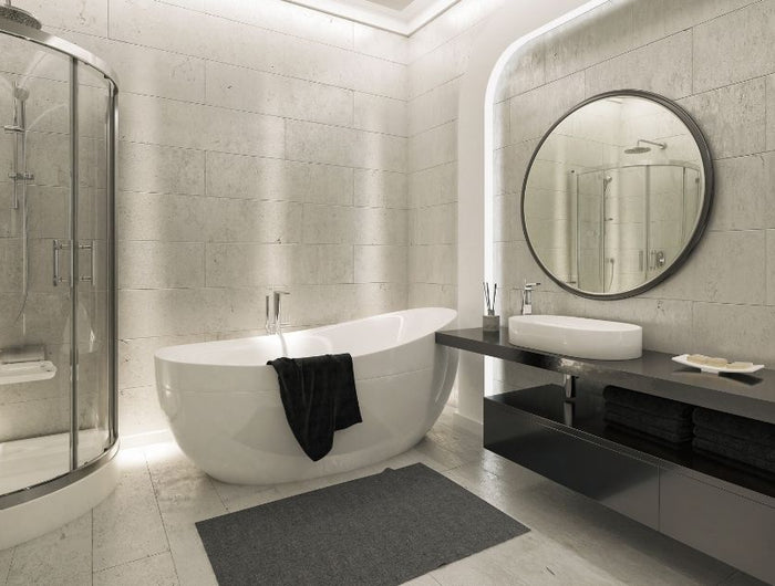 <h1>Bathroom Accessories</h1>