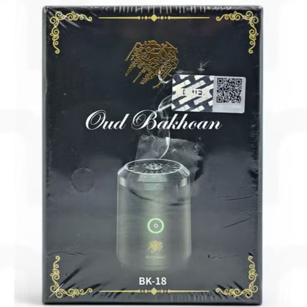 Electric USB Rechargeable Bakhoor Incense burner for Home Office and Car