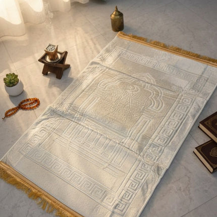 Premium comfort prayer mat