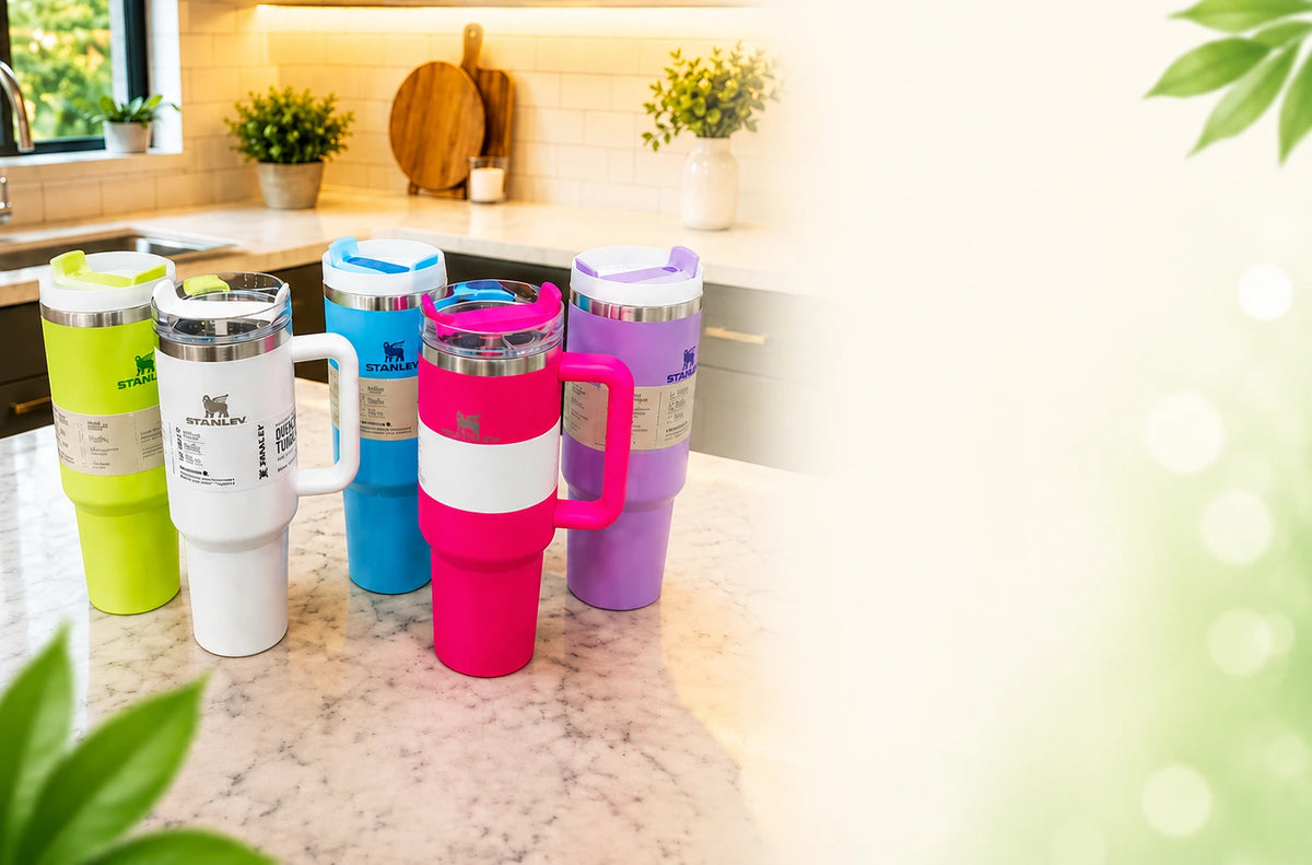 Stay Hydrated In Style